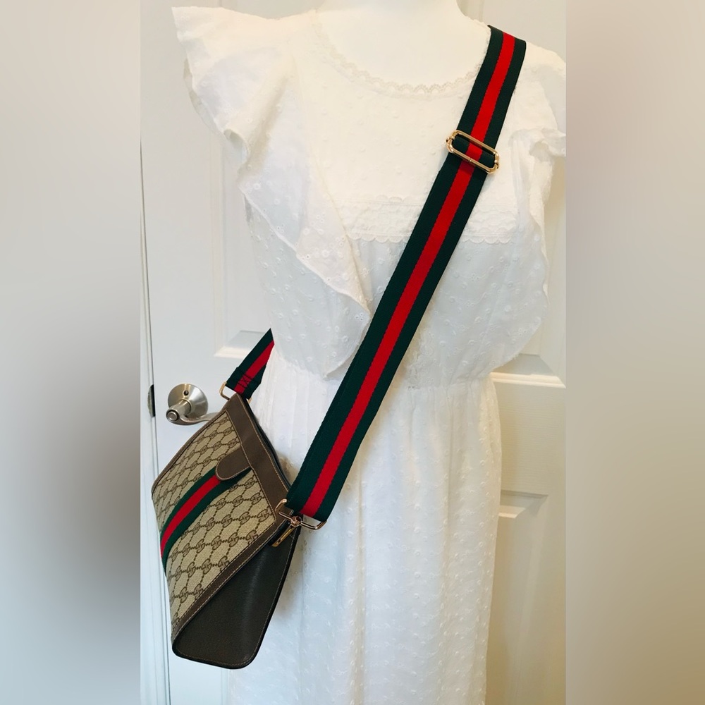 Gucci Clutch Bag Crossbody Bag Ophidia Sherry Line